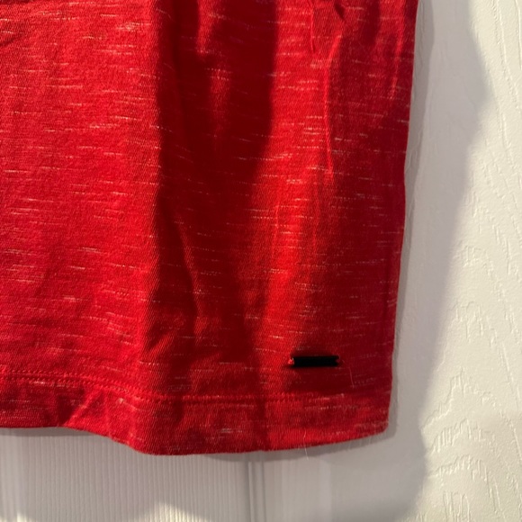 Men's Express V-Neck T-Shirt Size Medium - Picture 2 of 5